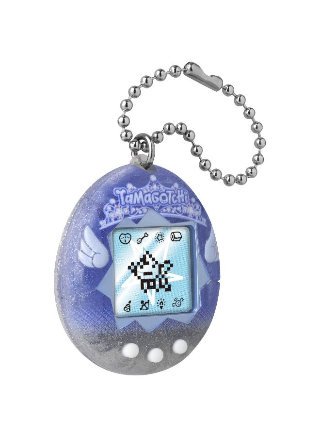 Tamagotchi Original Angel Sky Design, Battery Operated | Electronic Pet | Retro Virtual Pet | Interactive Game | Original Digital Pet | Imaginative Role-Play and Nurturing Skills Ideal for Kids, Girls and Boys - Image 2